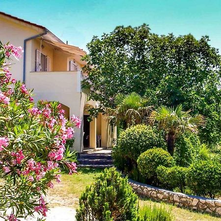 Adria Arba Apartments Rab Town Exterior foto