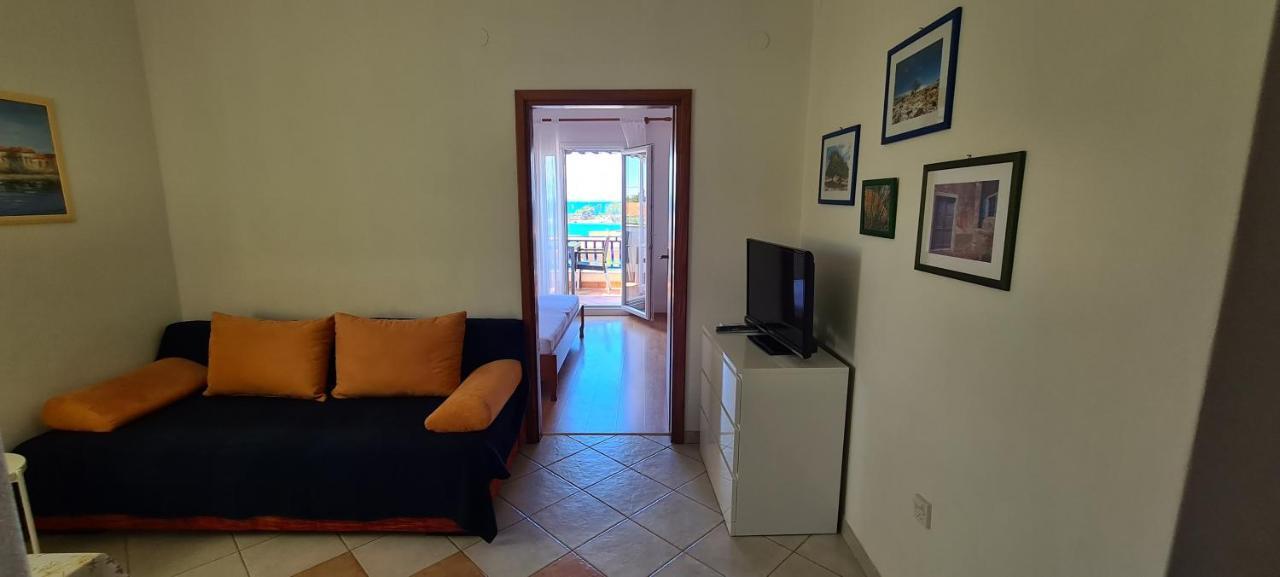 Adria Arba Apartments Rab Town Exterior foto