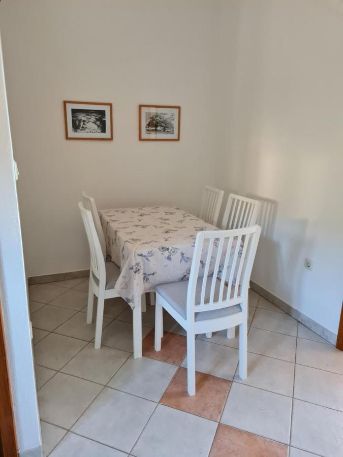 Adria Arba Apartments Rab Town Exterior foto